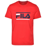 Meeste T-s&auml;rk Fila T-Shirt Emilio - Punane