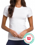 Naiste T-s&auml;rk Wilson Pro Seamless Tennis Tee