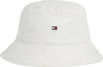Tennisem&uuml;ts Tommy Hilfiger Essential Bucket Linen Women - Valge