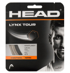 Tennisekeeled Head LYNX TOUR (12 m) - Loomulik