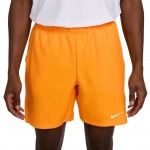Meeste tennise&scaron;ortsid Nike Court Dri-Fit Victory 7" - Kollane