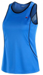 Naiste tennisetopp Fila Top Vivienne W - Sinine