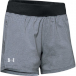 Naiste tennise&scaron;ortsid Under Armour Women's UA Launch SW Go Long Shorts - Hall