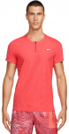 Meeste tennisepolo Nike Court Dri-Fit Slam Tennis Polo - Roosa