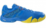 Meeste padelitossud Babolat Movea Men - french blue/vibrant yellow