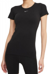 Naiste T-s&auml;rk Nike Dri-Fit Aura Slim Fit Short Sleeve Top W - Must