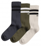 Tennisesokid Bj&ouml;rn Borg Core Crew Sock 3P - Mitmev&auml;rviline