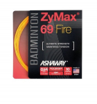 Sulgpalli keeled Ashaway ZyMax 69 Fire (10 m) - orange
