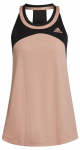 Naiste tennisetopp Adidas Club Tank W - Roosa