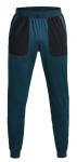 Meeste tennisep&uuml;ksid Under Armour Men's UA Rush All Purpose Joggers - Sinine