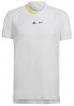 Meeste T-s&auml;rk Adidas London Stretch Woven Tee - Valge