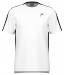 Poiste T-s&auml;rk Head Boys Vision Slice T-Shirt - Valge