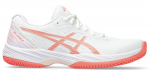Naiste tennisejalatsid Asics Gel-Game 9 Clay/OC - Valge
