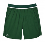 Meeste tennise&scaron;ortsid Lacoste Sport x Daniil Medvedev Sportsuit Shorts - Roheline
