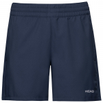 Naiste tennise&scaron;ortsid Head Club Shorts - Sinine