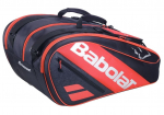 Kott Babolat RH Padel Juan Lebron - black/red