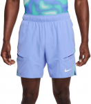 Meeste tennise&scaron;ortsid Nike Court Dri-Fit Advantage 7" Tennis - Sinine