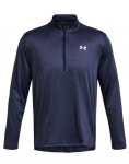 Meeste T-s&auml;rk Under Armour Tech Vent 1/2 Zip - Sinine