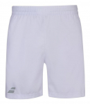 Poiste &scaron;ortsid Babolat Play Short Boy - Valge