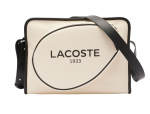 Spordikott Lacoste Unisex Heritage Canvas Shoulder - Beež