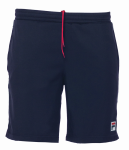 Meeste tennise&scaron;ortsid Fila Shorts Leon M - Sinine