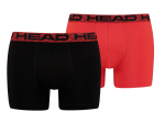 Meeste Bokserid Head Men's Seasonal Boxer 2P - Mitmev&auml;rviline