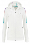 Naiste tennisejakk K-Swiss Hypercourt Express Jacket 2 W - Valge