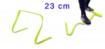 Płotki treningowe Yakimasport Flat Hurdle 23cm 1P