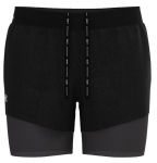 Naiste tennise&scaron;ortsid Under Armour IsoChill Run 2in1 Short M - Must