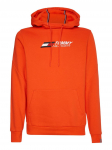 Meeste dressipluus Tommy Hilfiger Essentials Hoody - Oranž