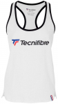 T&uuml;drukute T-s&auml;rk Tecnifibre Lady Cotton Top Jr - Valge