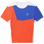 Meeste T-s&auml;rk Australian Ace T-Shirt Color Block - Mitmev&auml;rviline