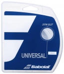 Tennisekeeled Babolat Syn Gut Force (12 m) - Valge