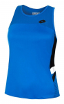 Naiste tennisetopp Lotto Squadra Tank - Sinine