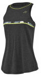 Naiste tennisetopp Babolat Aero Cotton Tank Woman - Hall
