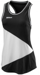 Naiste tennisetopp Wilson W Team II Tank - Must