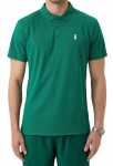 Meeste tennisepolo Bj&ouml;rn Borg Ace Polo - Roheline