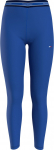 Retuusid Tommy Hilfiger RW Seasonal Tape Legging - Sinine