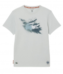 Meeste T-s&auml;rk Lacoste Roland-Garros Edition Sport - Hall