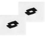 Tennise randmepael Lotto Wrist B II - Valge