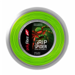 Tennisekeeled Polyfibre Grip Spider (200 m) - Roheline