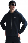Meeste dressipluus Nike Club Full-Zip Fleece