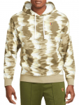 Meeste dressipluus Nike Court Fleece Tennis Hoodie - Roheline