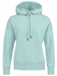 Naiste tennisejakk Head Motion Sweatshirt W - T&uuml;rkiissinine
