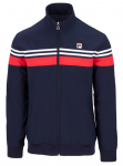 Meeste dressipluus Fila Jacket Bruno - Sinine