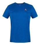 Naiste T-s&auml;rk Le Coq Sportif Training Perf Tee SS No.1 W - Sinine