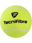 Autogrammipallid Mini Gigant Tecnifibre Big 12 cm - yellow + marker