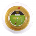 Tennisekeeled Kirschbaum Synthetic Gut Premium (200 m) - Loomulik