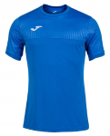 Meeste T-s&auml;rk Joma Montreal Short Sleeve T-Shirt M - Sinine