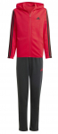 Poiste spordidress Adidas Kids 3-stripes French Terry - Mitmev&auml;rviline